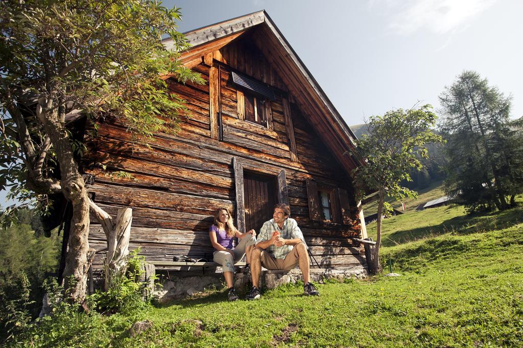 Pepi'S Suites - Lechtal Apartments Holzgau Exterior foto